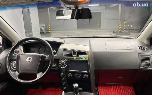 SsangYong Kyron 2010 - фото 11