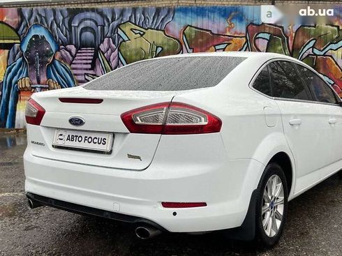 Ford Mondeo 2012 - фото 6