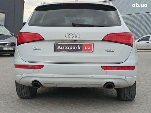Audi Q5 2015 белый - фото 31