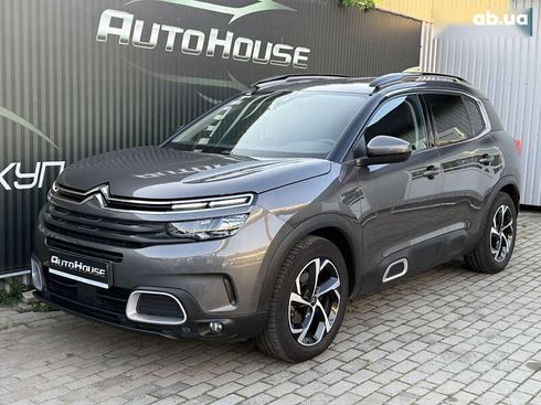 Citroёn C5 AirCross 2019 - фото 21