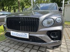 Купить Bentley Bentayga автомат бу Киев - купить на Автобазаре