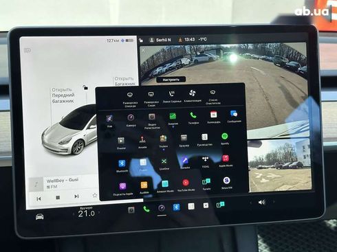 Tesla Model 3 2021 - фото 24