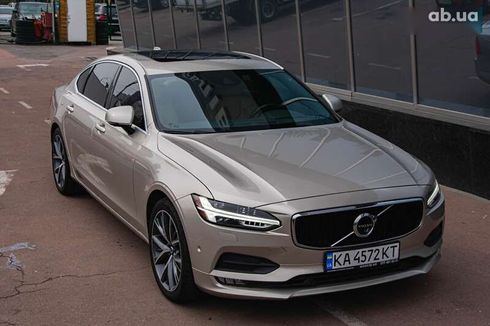 Volvo S90 2017 - фото 30
