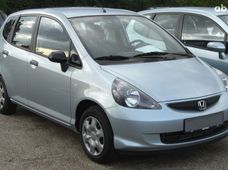 Запчасти Honda Jazz в Украине - купить на Автобазаре