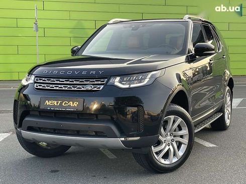 Land Rover Discovery 2020 - фото 2