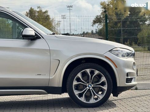 BMW X5 2016 - фото 15