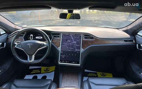 Tesla Model S 2017 - фото 12