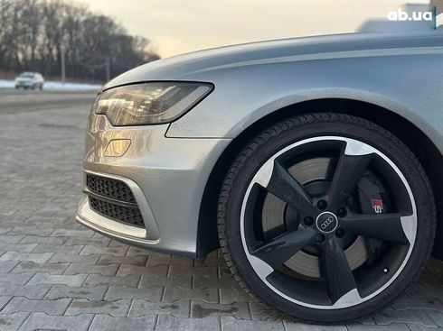 Audi S6 2014 - фото 11