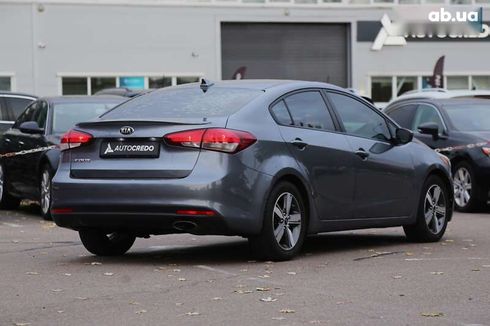 Kia Forte 2017 - фото 7