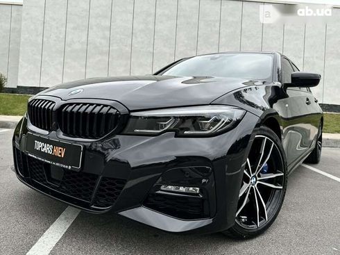 BMW 3 серия 2022 - фото 3