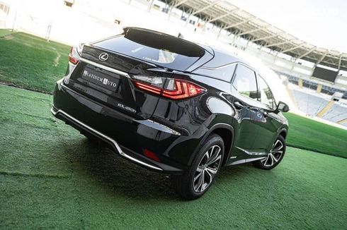 Lexus RX 2020 - фото 7