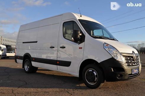 Renault Master 2019 - фото 30