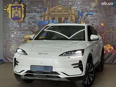 Продажа б/у BYD Song Plus в Львовской области - купить на Автобазаре