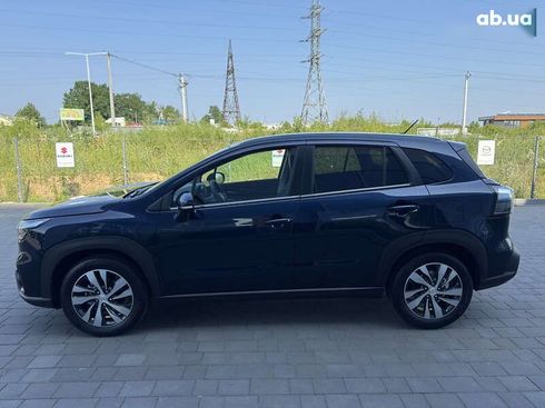 Suzuki S-Cross 2024 - фото 8