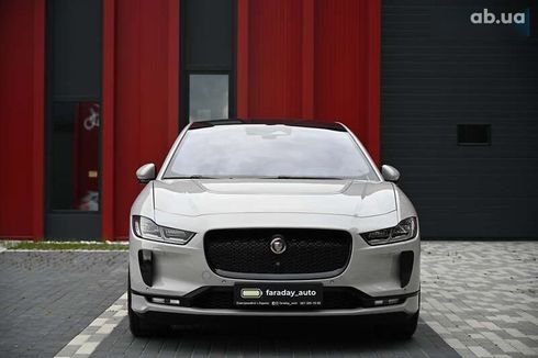 Jaguar I-Pace 2020 - фото 18