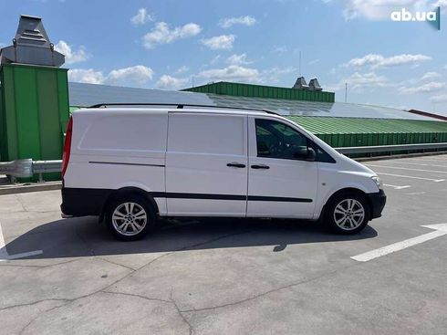 Mercedes-Benz Vito 2011 - фото 4