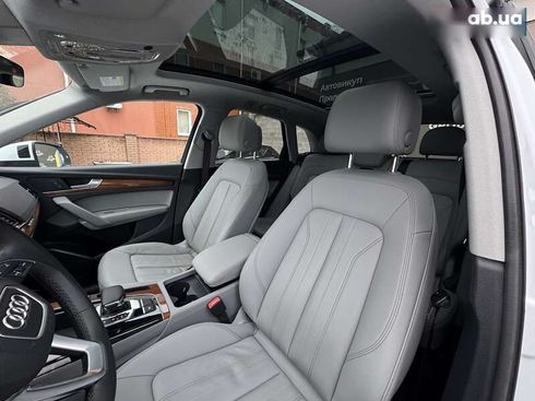 Audi Q5 2023 - фото 25