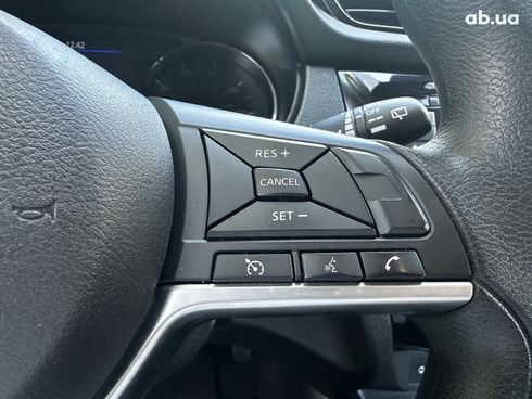 Nissan Rogue 2021 черный - фото 13