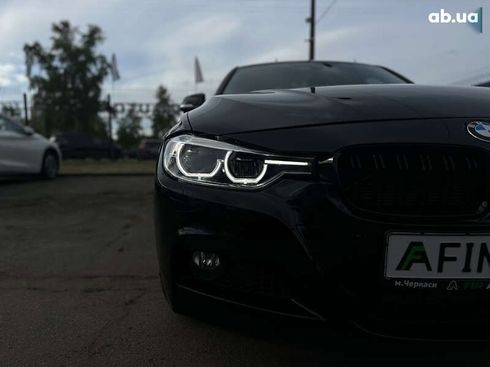 BMW 3 серия 2015 - фото 12
