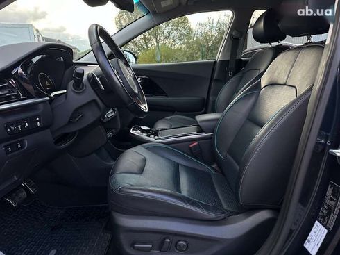 Kia Niro 2022 - фото 30