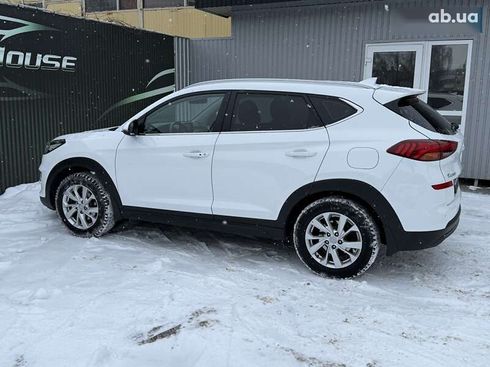 Hyundai Tucson 2020 - фото 19