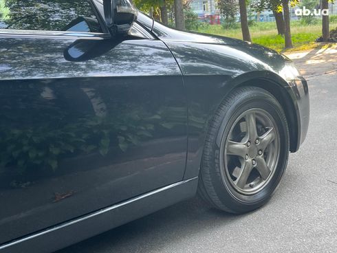 Honda Accord 2004 черный - фото 5