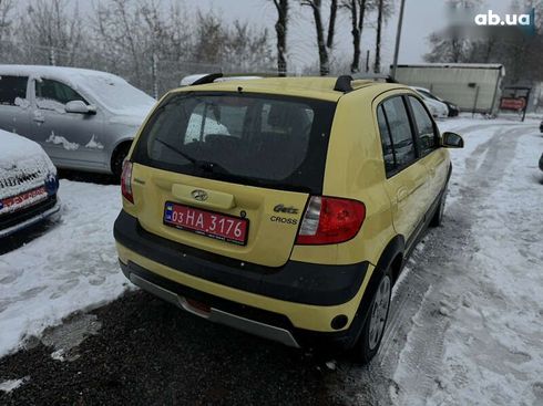 Hyundai Getz 2007 - фото 15