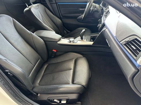 BMW 4 серия 2018 белый - фото 21