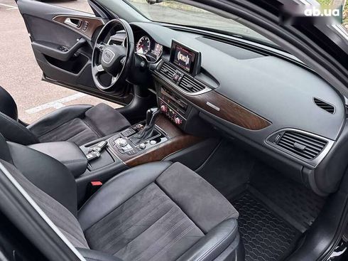 Audi A6 2016 - фото 19