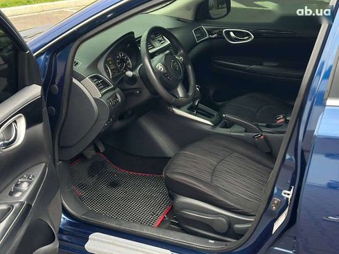 Nissan Sentra 2017 - фото 30
