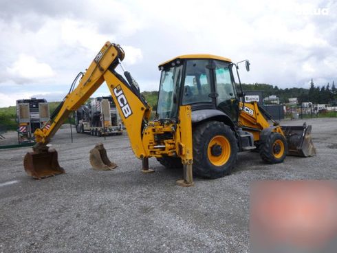 JCB 3 CX 2015 - фото 10