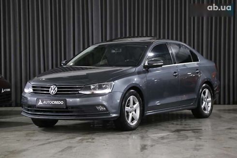 Volkswagen Jetta 2016 - фото 3