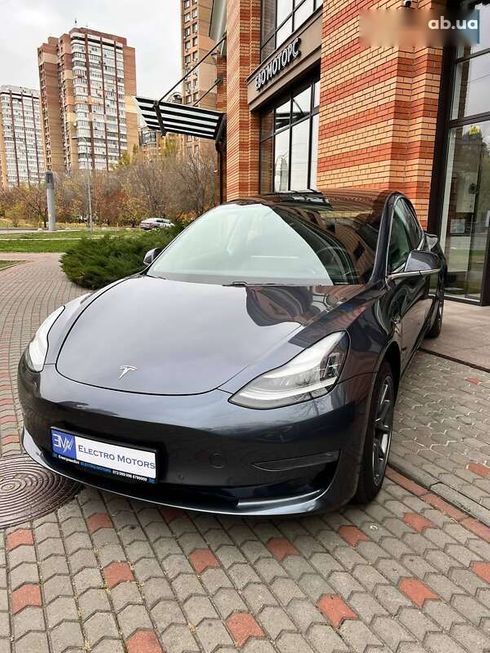 Tesla Model 3 2019 - фото 24