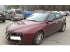 Запчасти Alfa Romeo в Сумской области - купить на Автобазаре