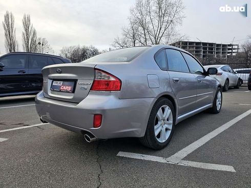 Subaru Legacy 2009 - фото 3