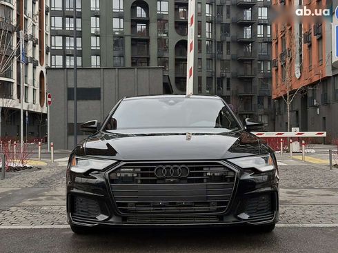 Audi A6 2022 - фото 4