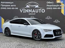 Продажа б/у Audi A7 2017 года в Виннице - купить на Автобазаре