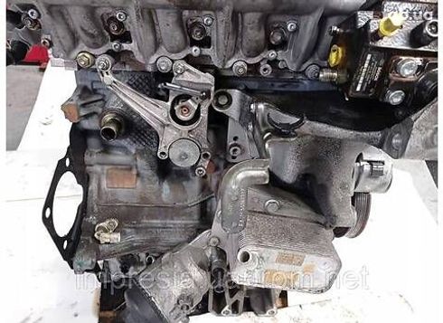 двигатель в сборе для Opel Vectra - купити на Автобазарі - фото 4