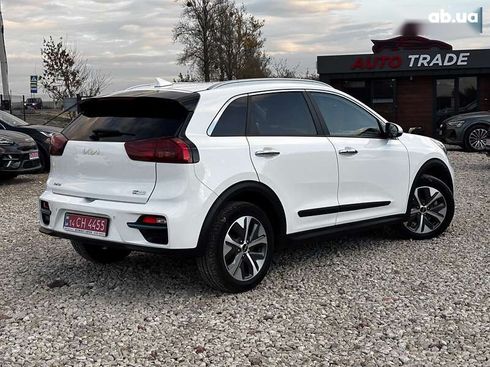 Kia Niro 2021 - фото 14