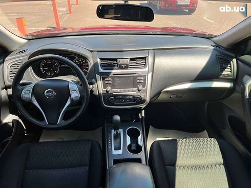 Nissan Altima 2017 - фото 13