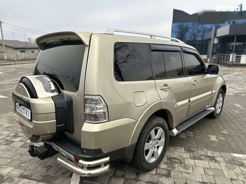 Mitsubishi Pajero Wagon 2008 - фото 8