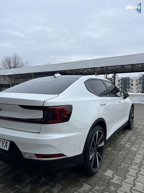 Polestar 2 2020 - фото 5