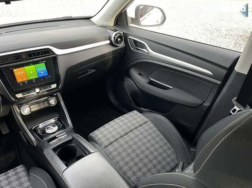 MG ZS EV 2021 - фото 19