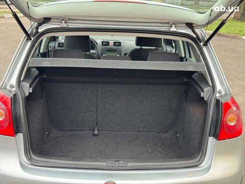 Volkswagen Golf 2005 серый - фото 15