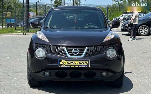Nissan Juke 2013 - фото 2