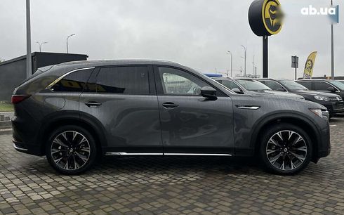 Mazda CX-90 2023 - фото 8