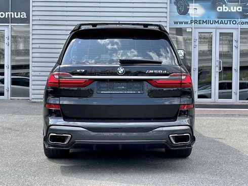 BMW X7 2022 - фото 11