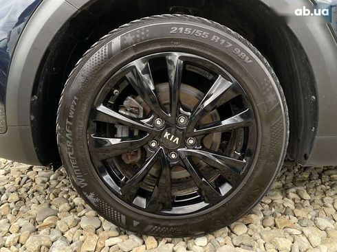 Kia Niro 2021 - фото 29