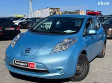 Продажа б/у хетчбэк Nissan Leaf во Львове - купить на Автобазаре