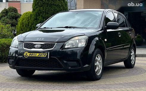 Kia Rio 2010 - фото 3